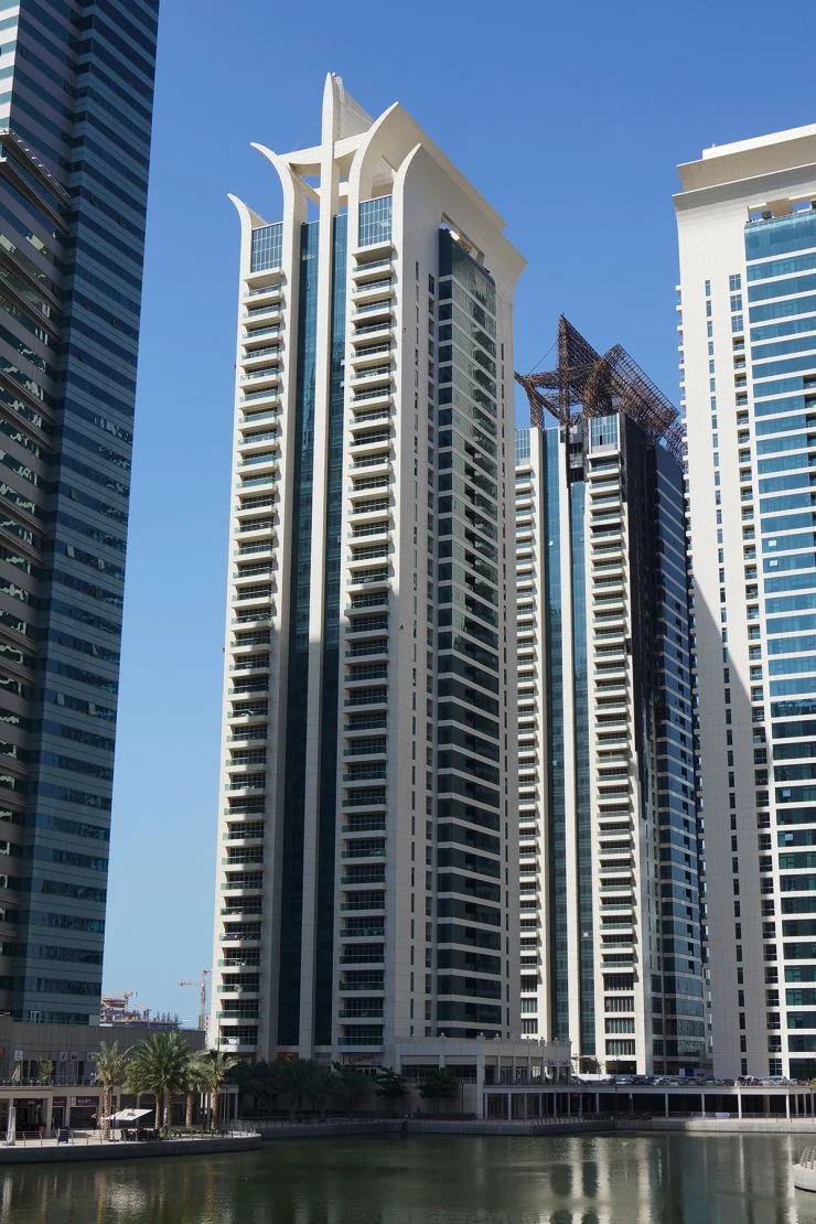 Al Seef Tower 3 in JLT