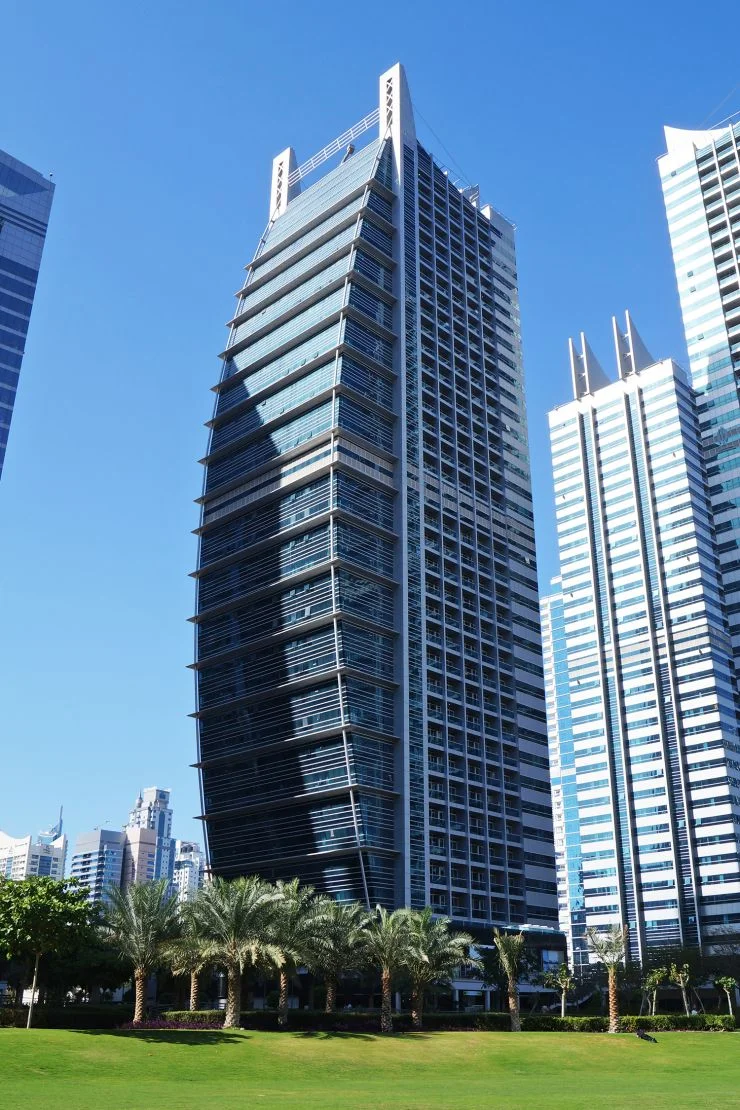 Armada Tower 1 in JLT
