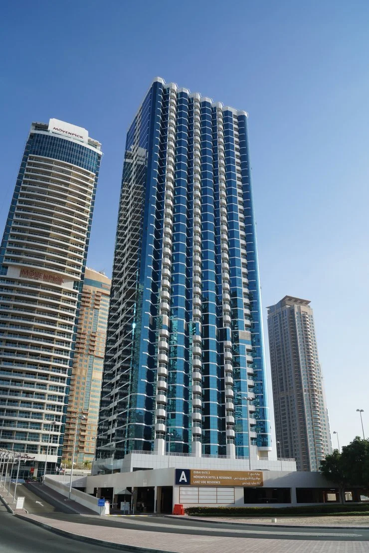 Dubai Gate 2 in JLT