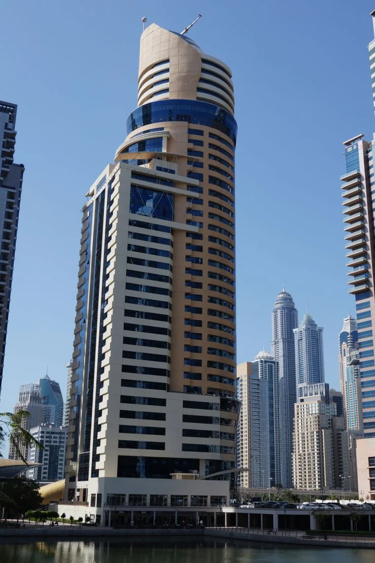 Fortune Executive Tower in JLT