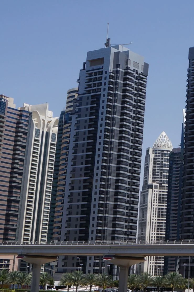 Green Lakes Tower 3 in JLT