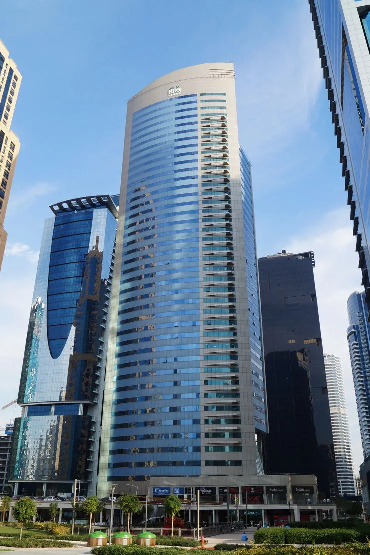 HDS Tower in JLT