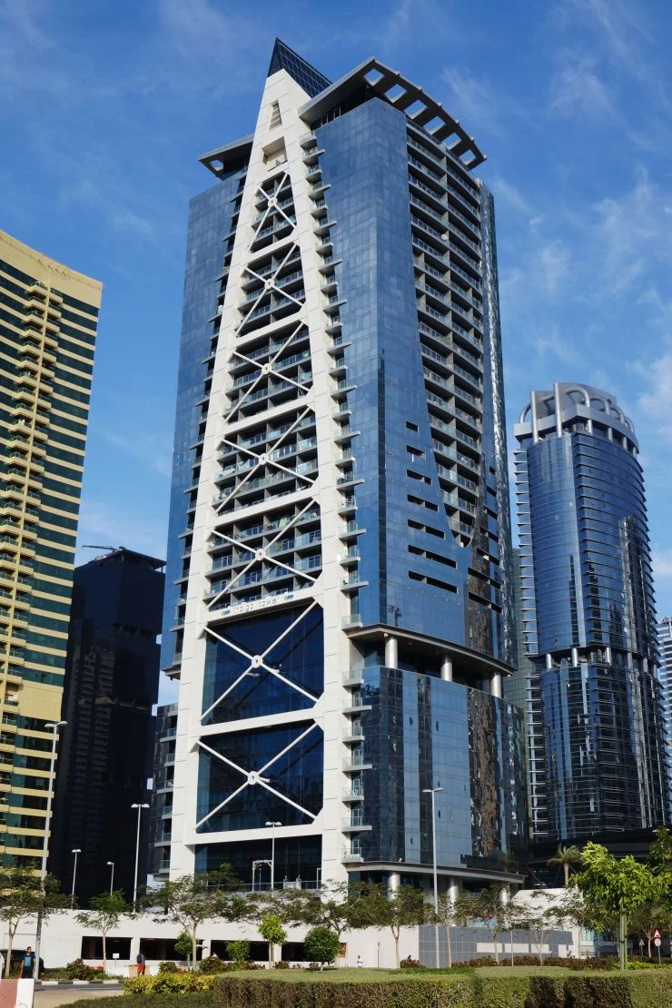 Indigo Tower in JLT