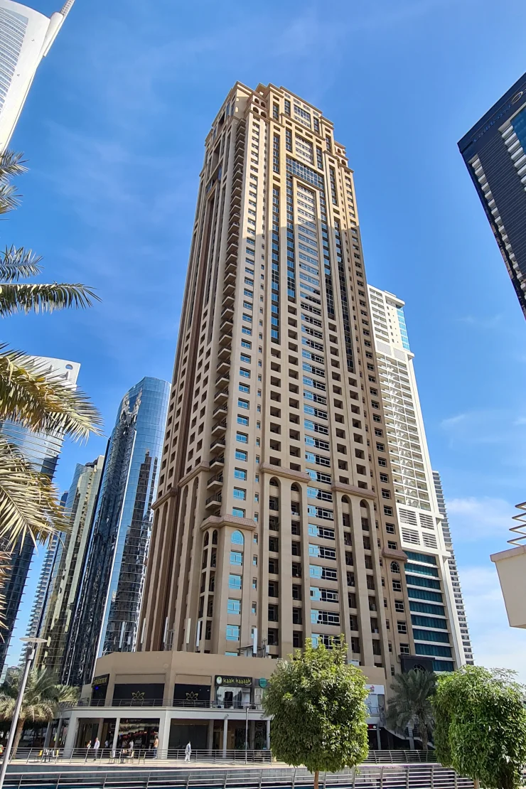 J2 Tower in JLT