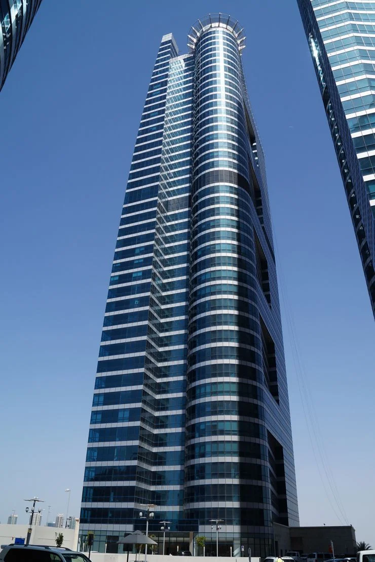 Jumeirah Bay X3 in JLT