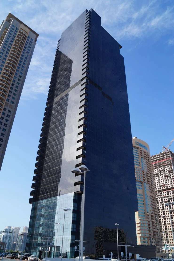 Jumeirah Business Centre 4 in JLT