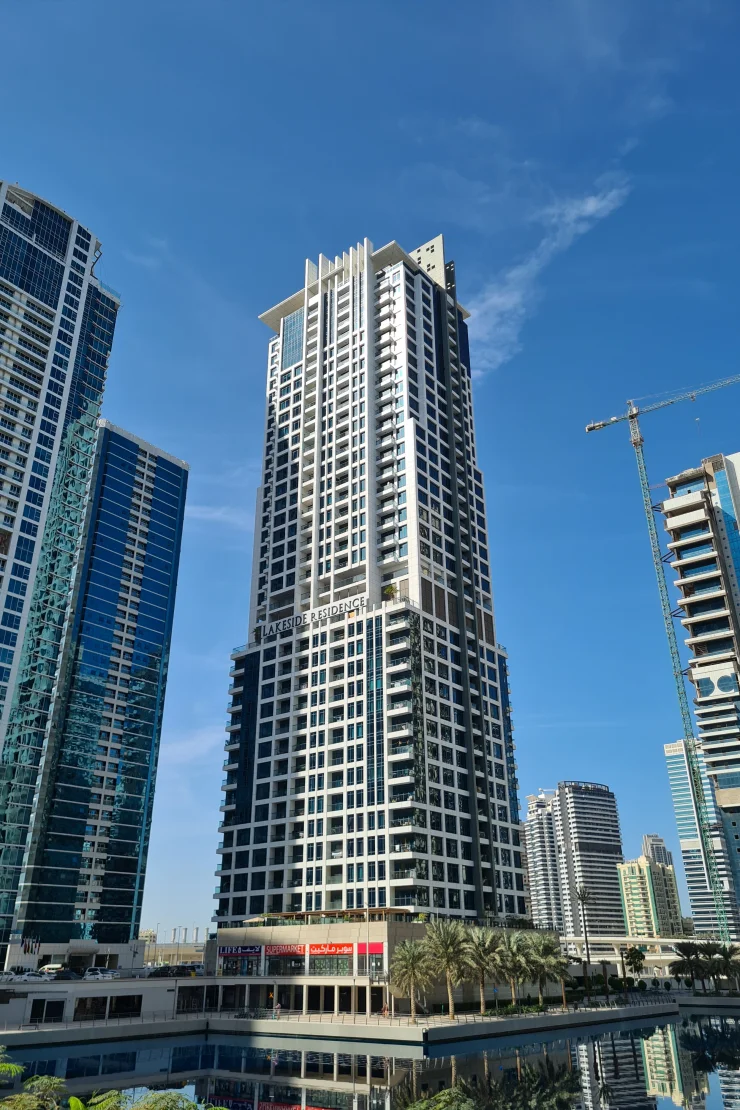Lakeside Residence in JLT