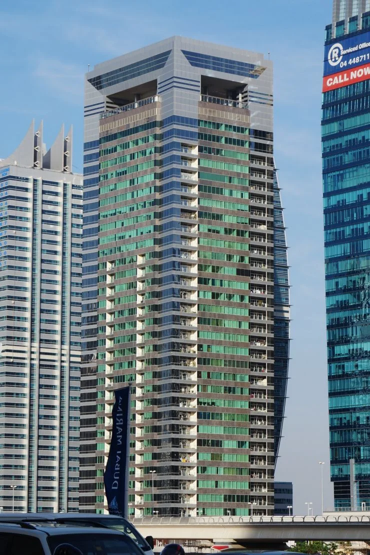 Madina Tower in JLT