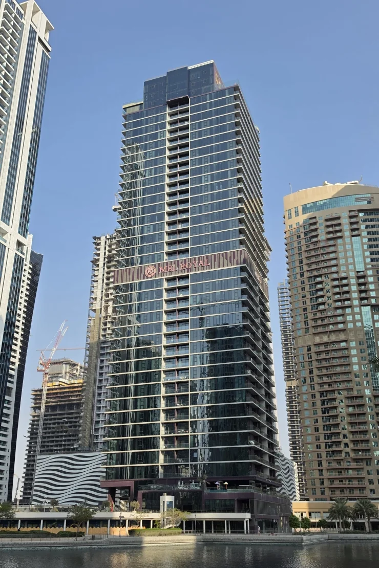 MBL Royal in JLT
