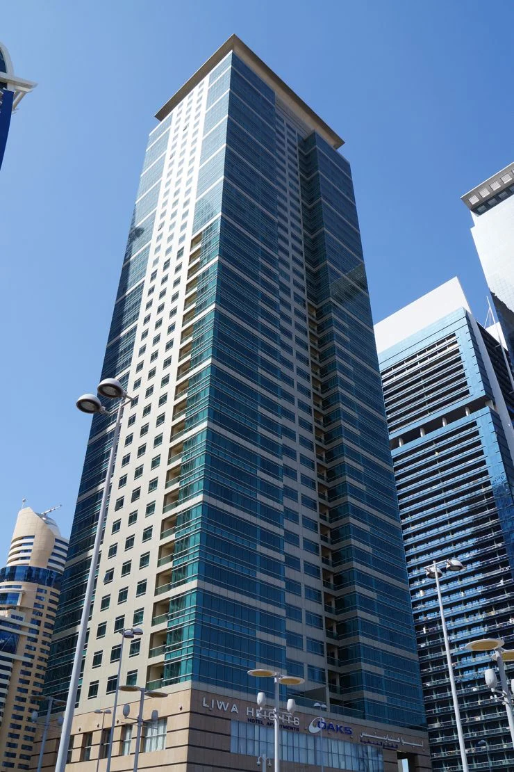 Oaks Liwa Heights in JLT