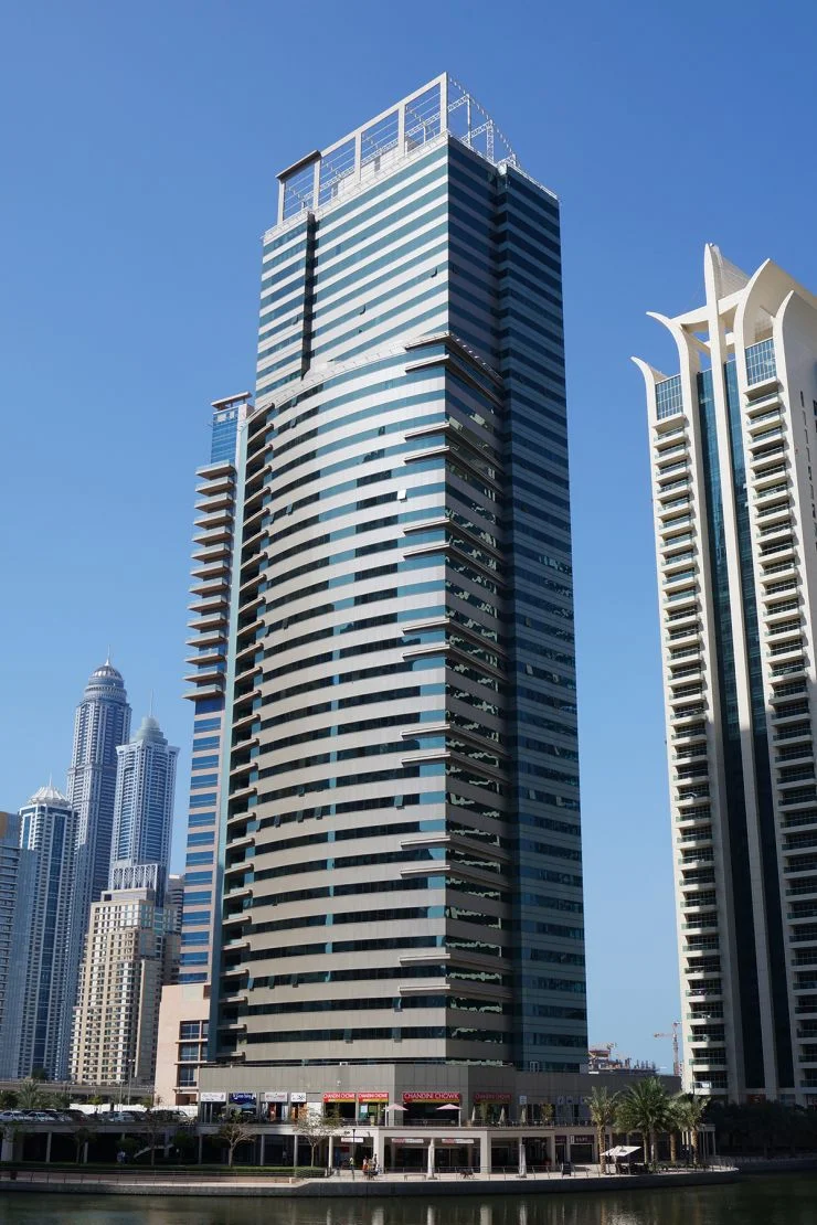 One Lake Plaza in JLT