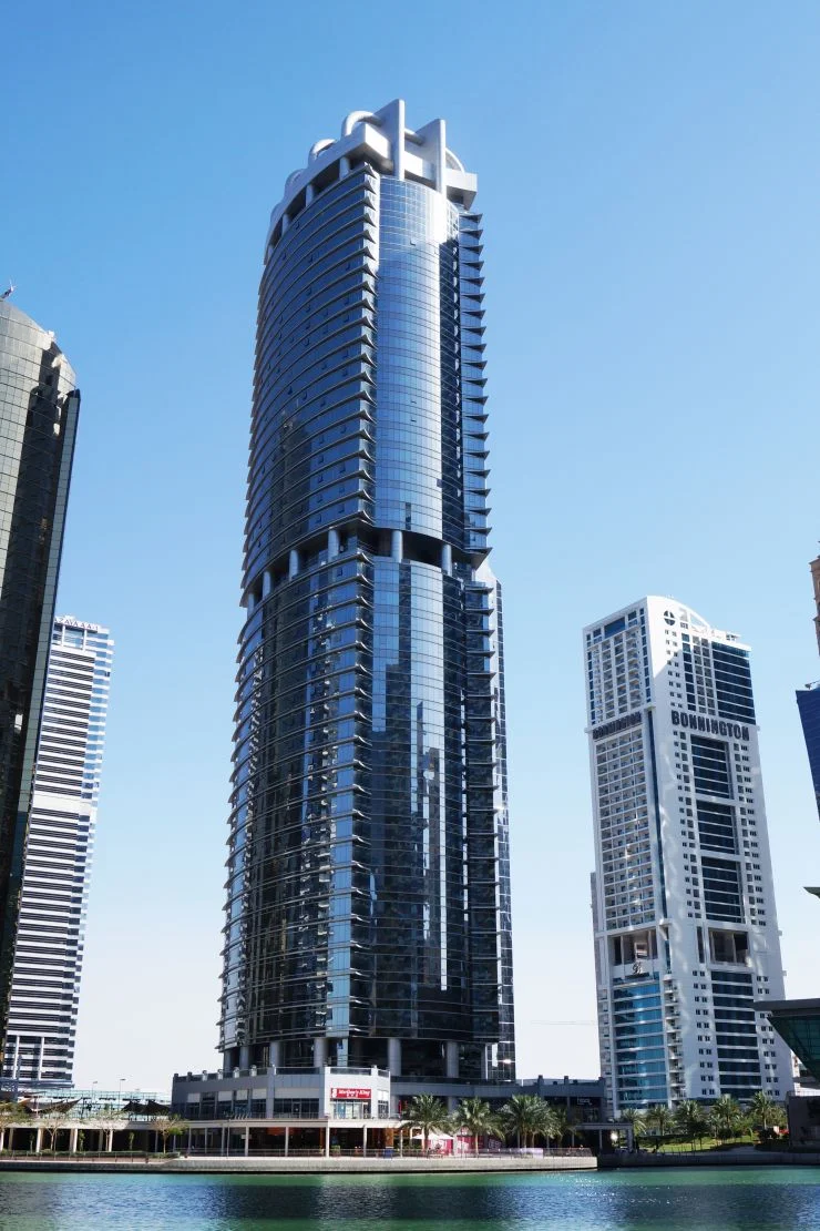 Platinum Tower in JLT