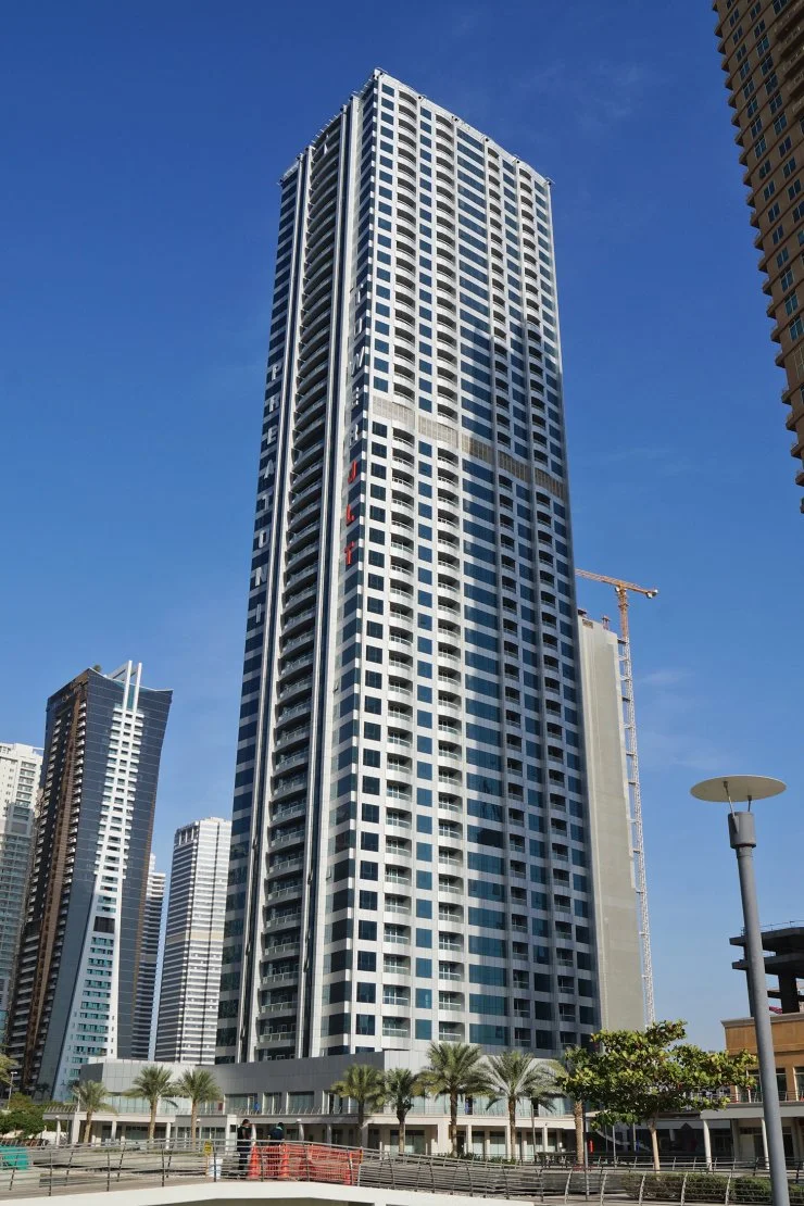 Preatoni Tower in JLT