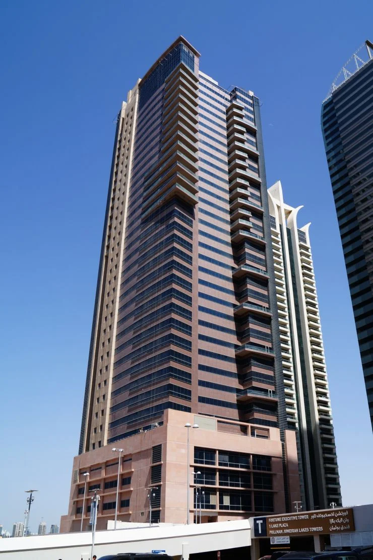 Pullman JLT in JLT