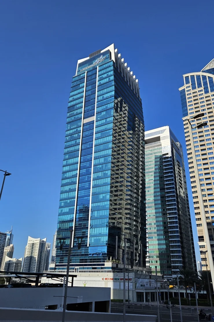 Reef Tower in JLT