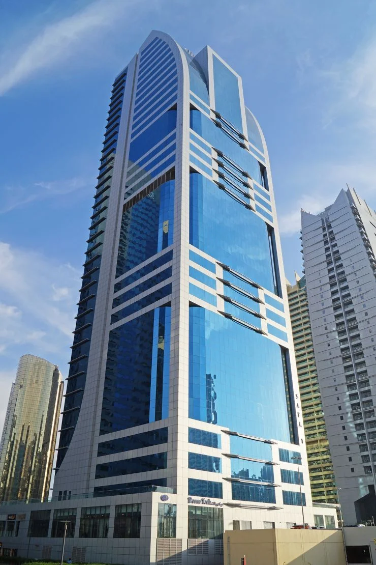 Saba Tower 1 in JLT