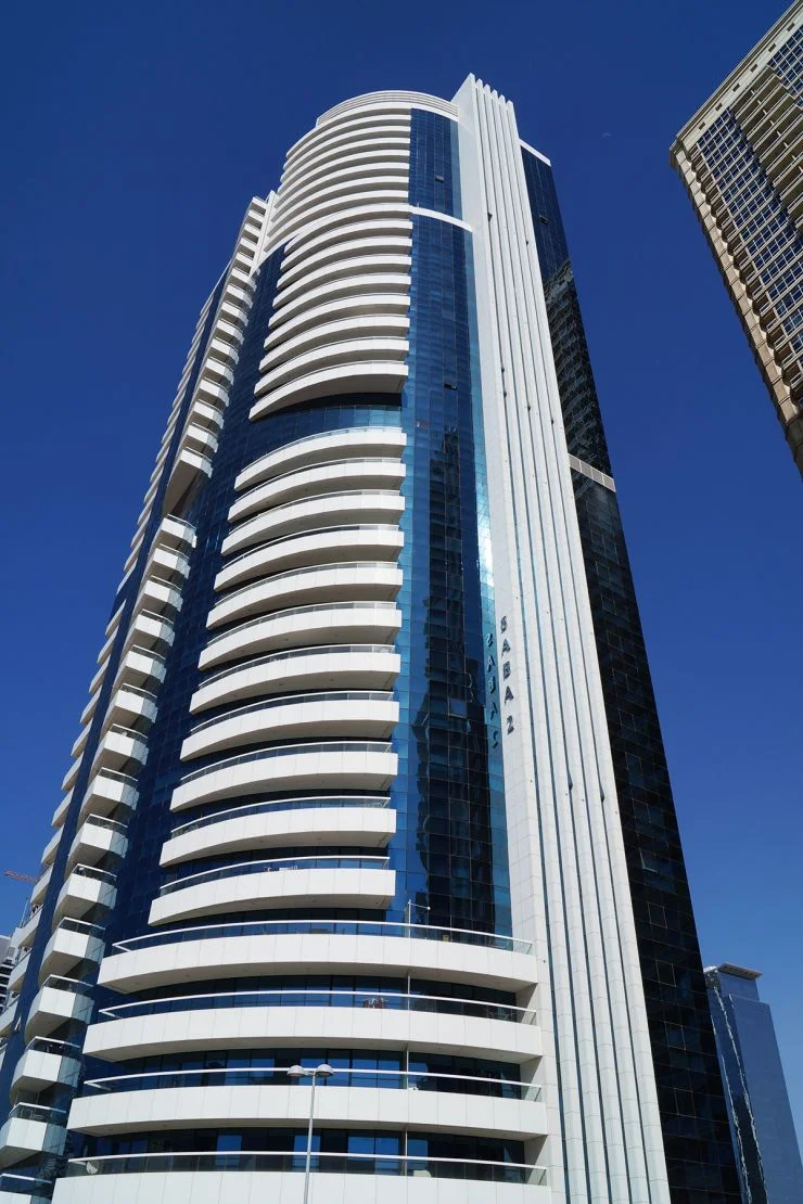 Saba Tower 2 in JLT