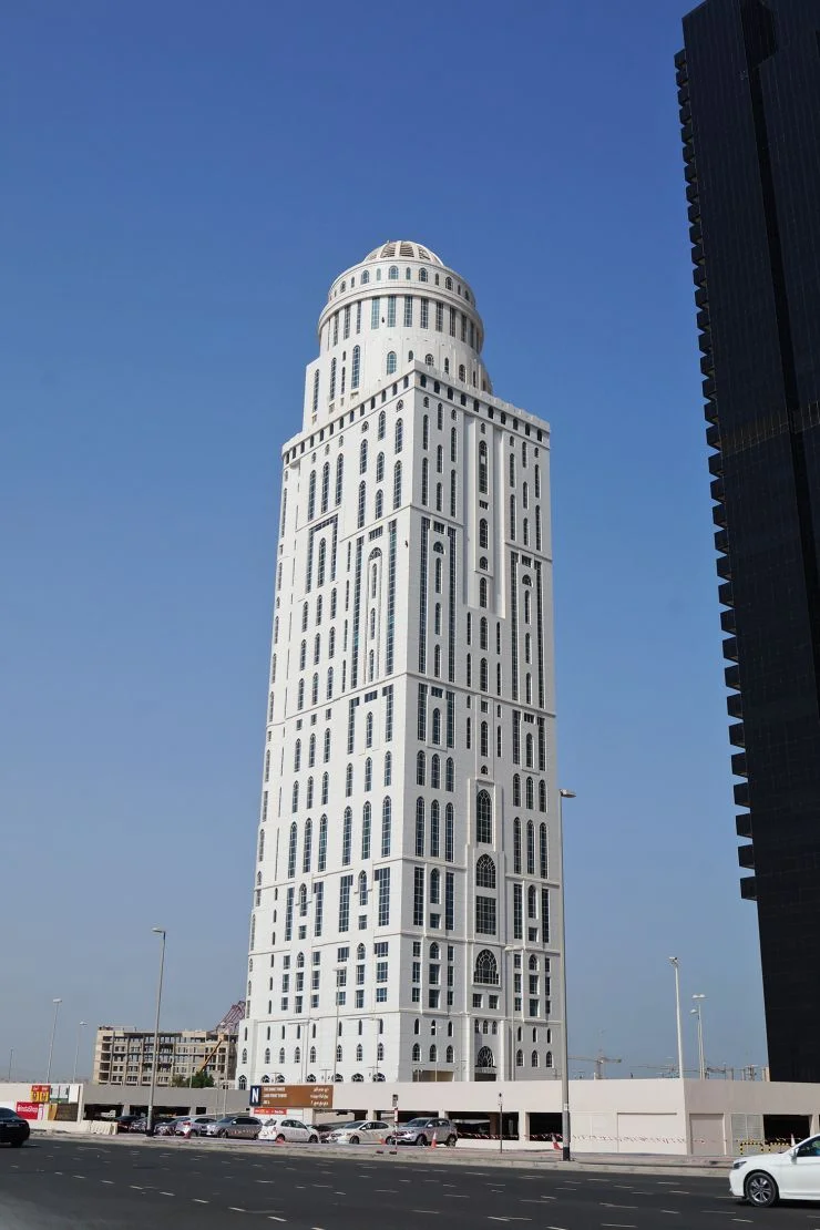 The Dome in JLT
