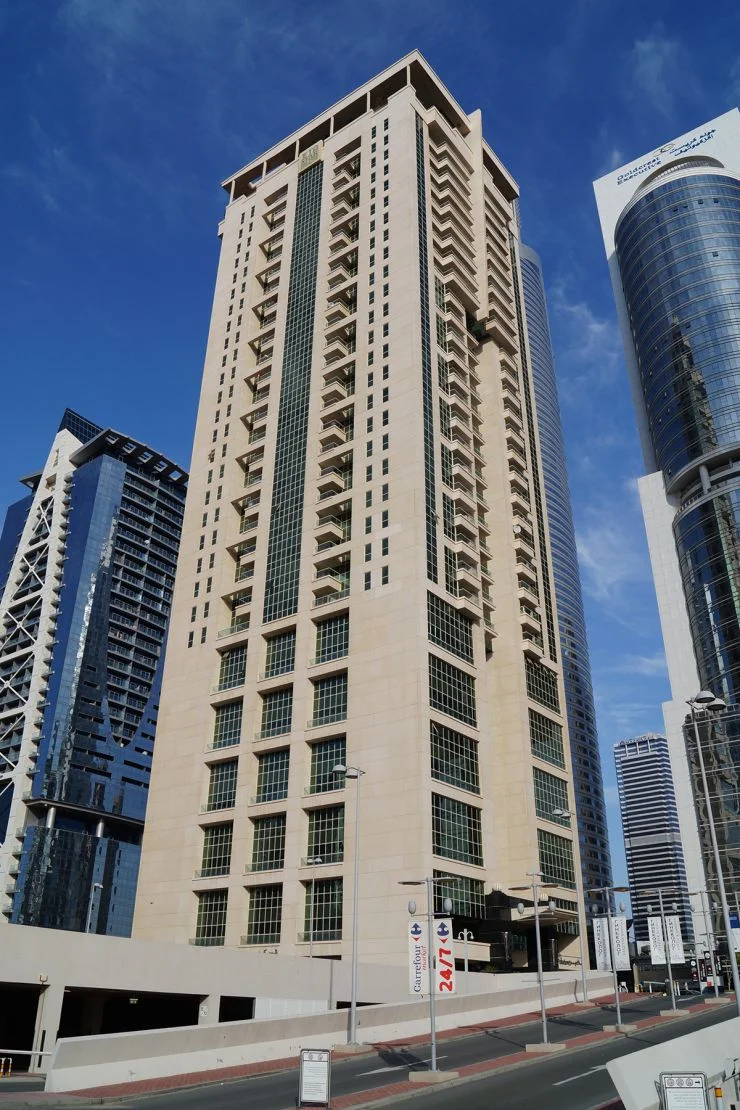 The Palladium in JLT