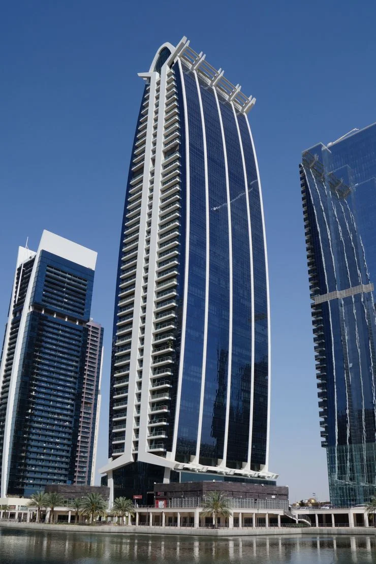 Tiffany Tower in JLT