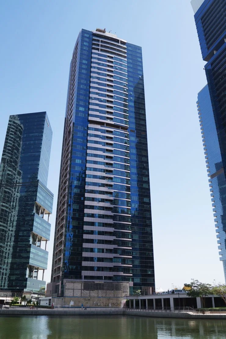 V3 Tower in JLT